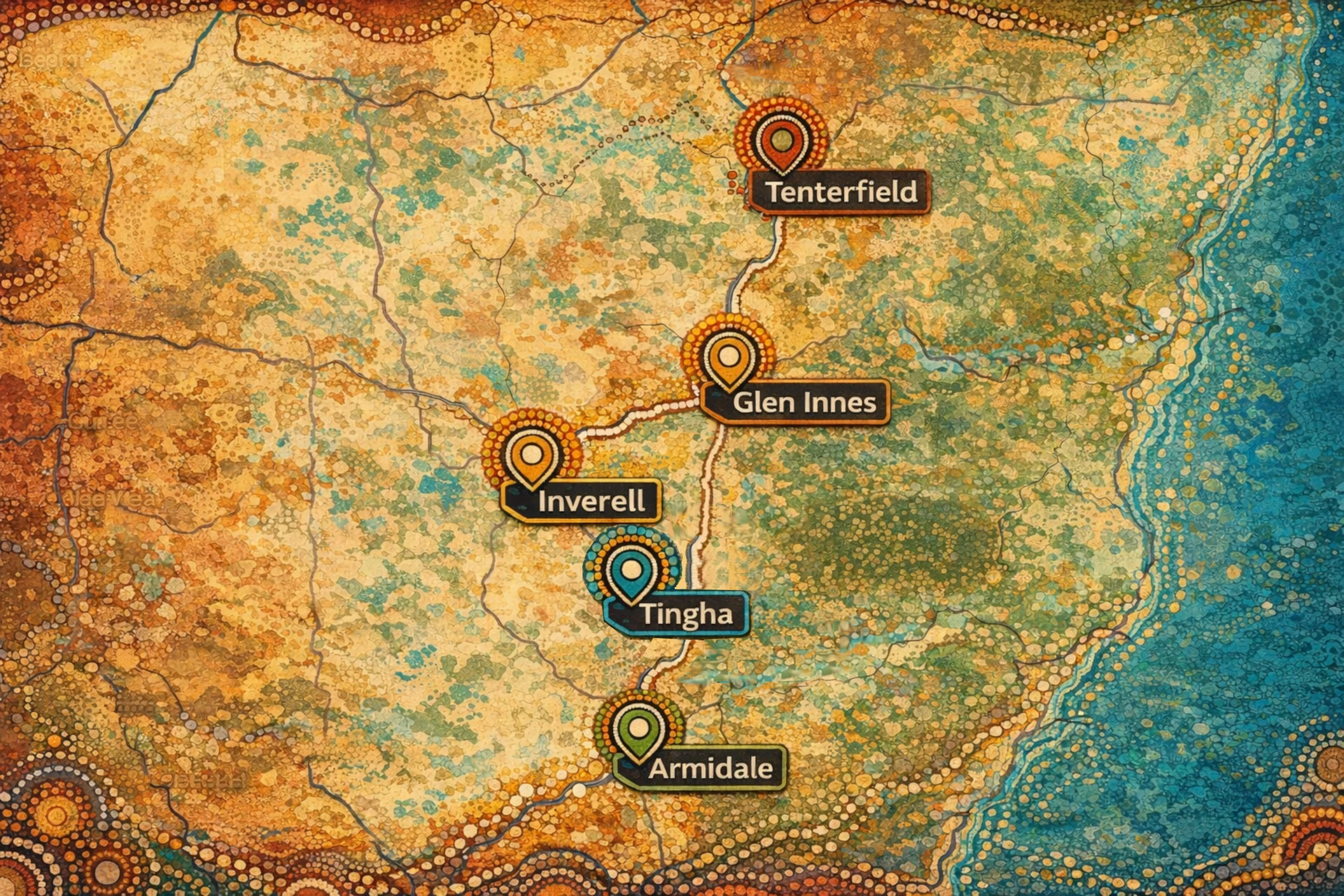 Armajun clinic locations